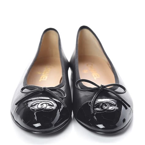 chanel flats neiman marcus